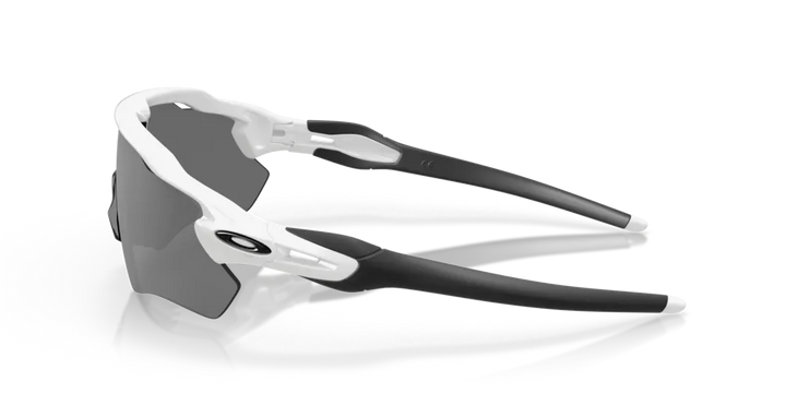 Oakley Radar EV Path (Matte White/Prizm Black Polarized)