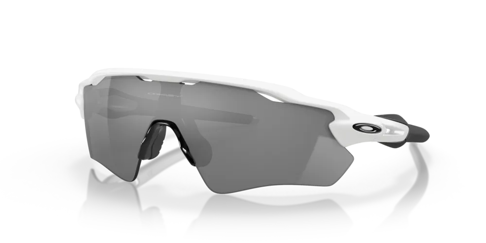 Oakley Radar EV Path (Matte White/Prizm Black Polarized)