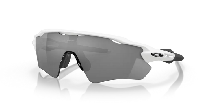 Oakley Radar EV Path (Matte White/Prizm Black Polarized)
