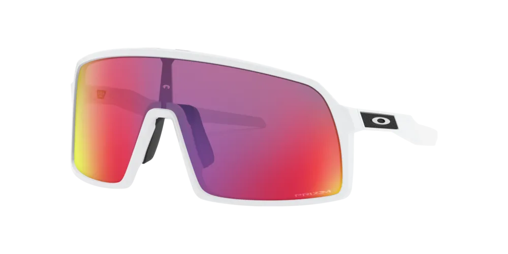 オークリー sutro s Oakley サングラス SUTRO Matte Carbon Prizm 24K