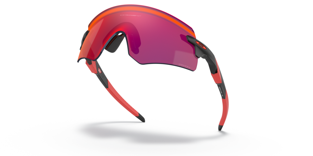 Oakley Encoder Sport Sunglasses (Prizm Road/Matte Black)