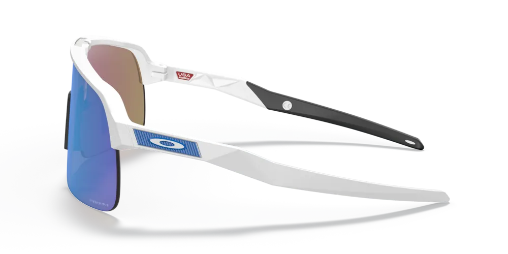 Oakley SUTRO (Lite Matte White/Prizm Sapphire)
