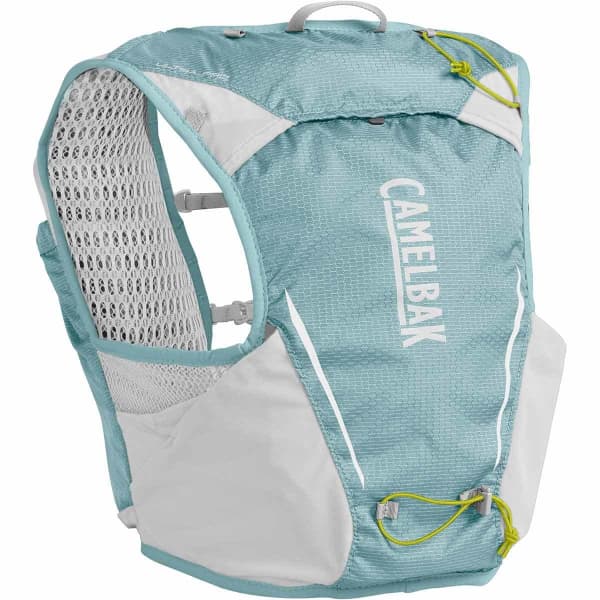 Camelbak Ultra Pro Vest (Women) 1L Backpack (Aqua Sea/Silver)