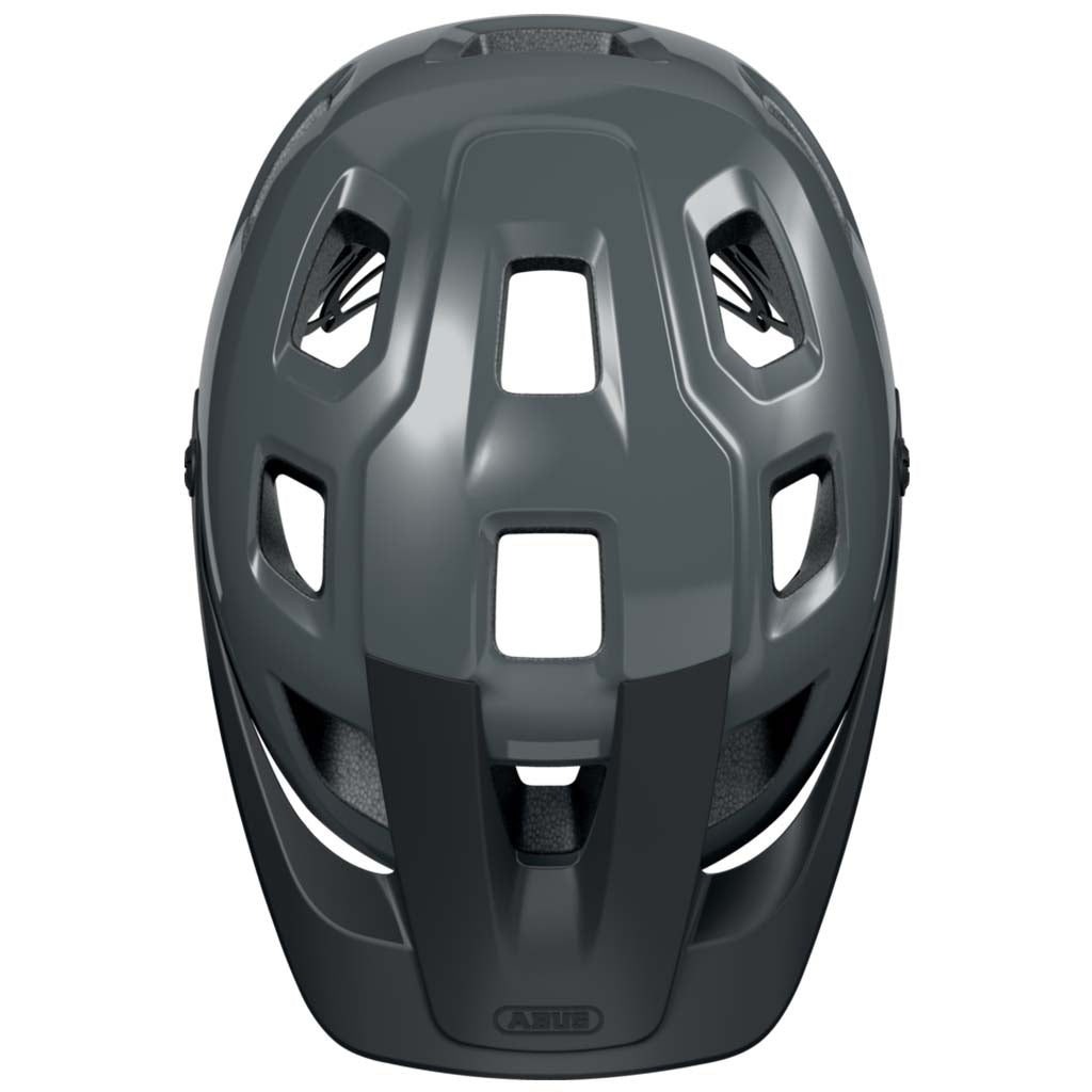 Abus Motrip MTB Cycling Helmet (Concrete Grey)
