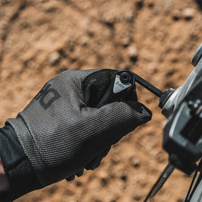 Lezyne Rap II 8 Multi Tool (Black)