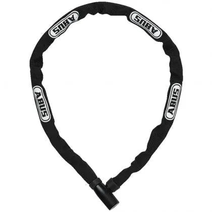 Abus Steel-O-Chain 4804C/75 Key Lock (Black)