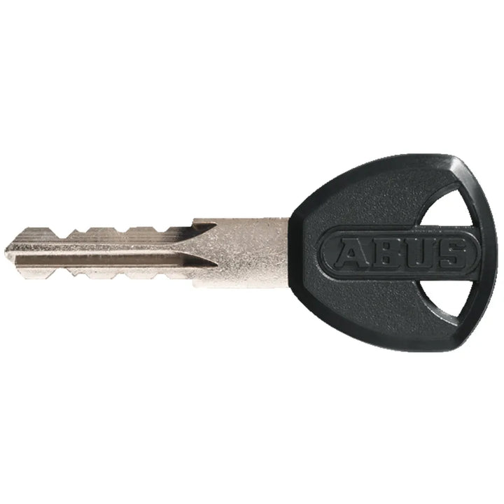 Abus Steel-O-Chain 4804C/75 Key Lock (Black)