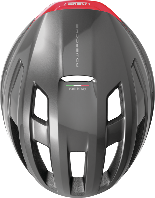 Abus Powerdome MIPS Road Cycling Helmet (Titan)