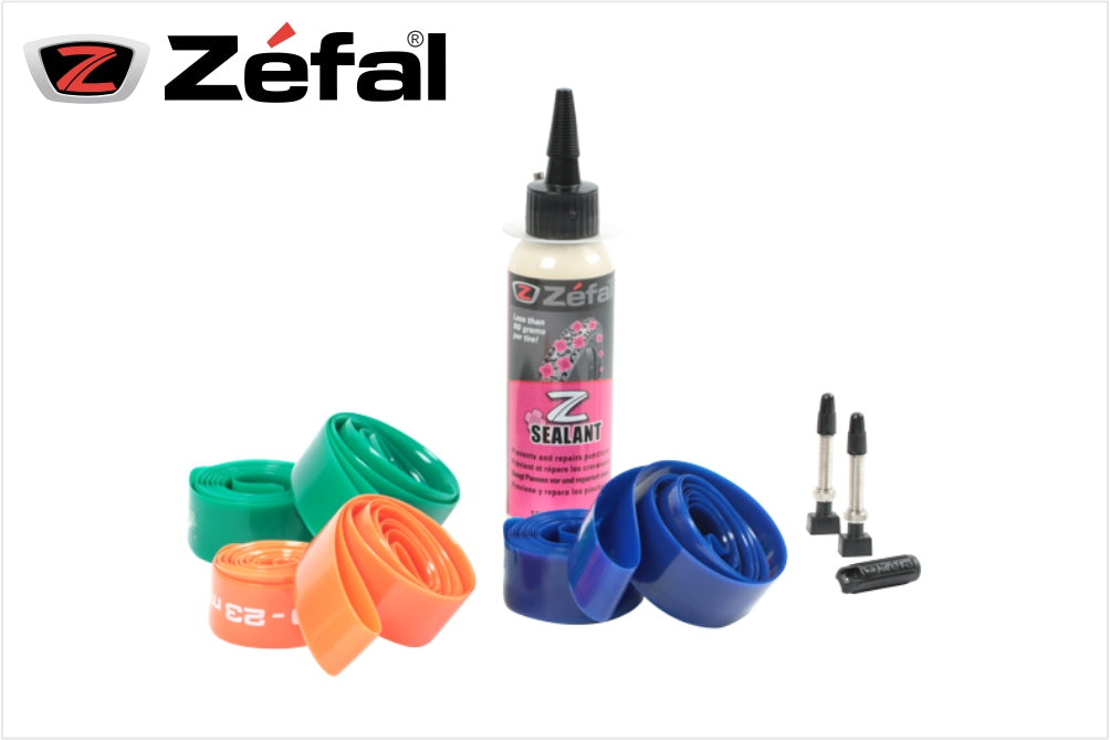 Zefal Tubeless Conversion Kit (27.5inch Wheel)