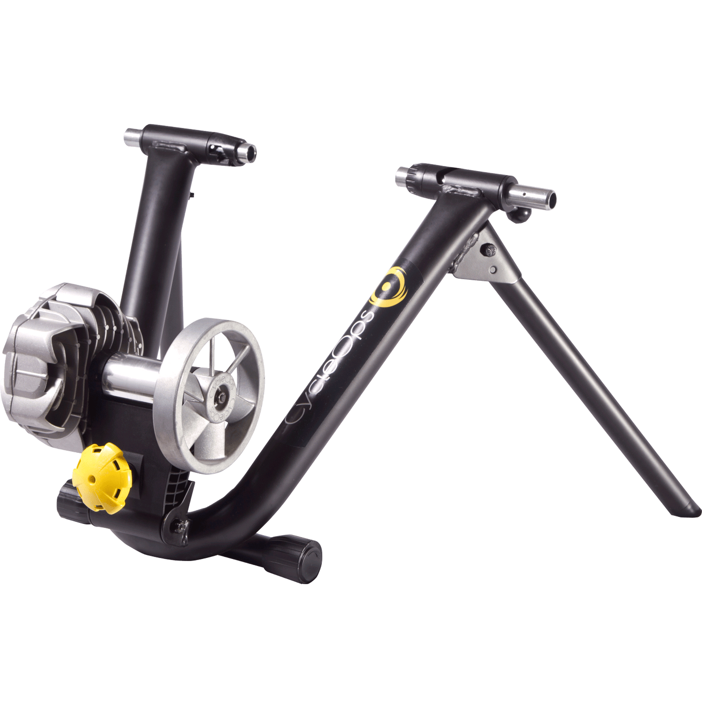 Saris Fluid 2 Fluid Wheel-On Bicycle Trainer (w/ Precision Balanced Flywheel)