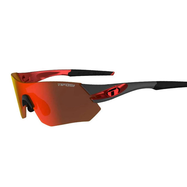 Tifosi Tsali Sport Sunglasses (Gunmetal/Red)