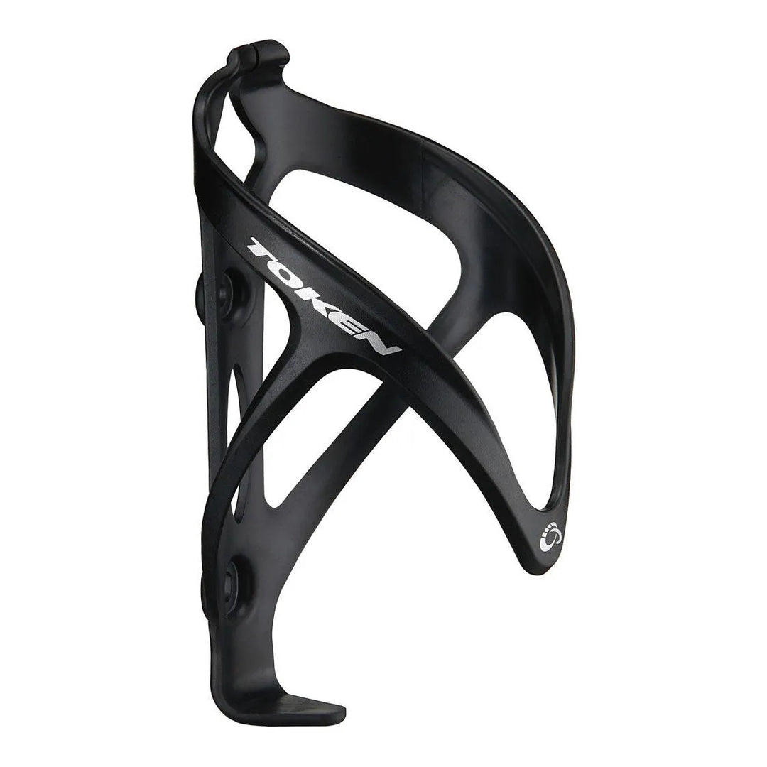 Token Bottle Cage (Black)