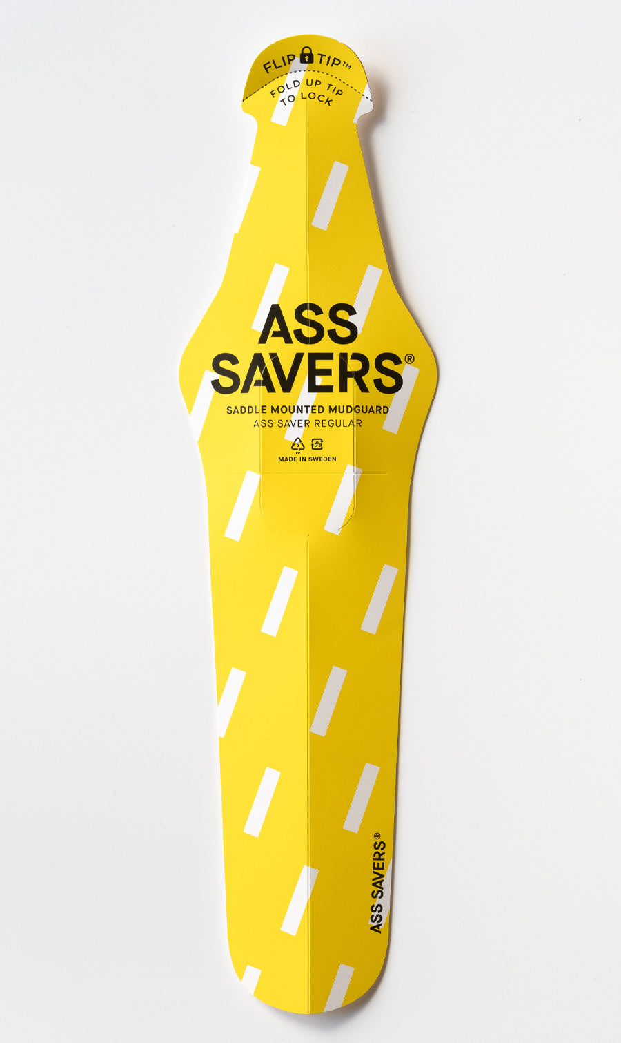 Ass Saver Regular Fender (Rain Yellow)