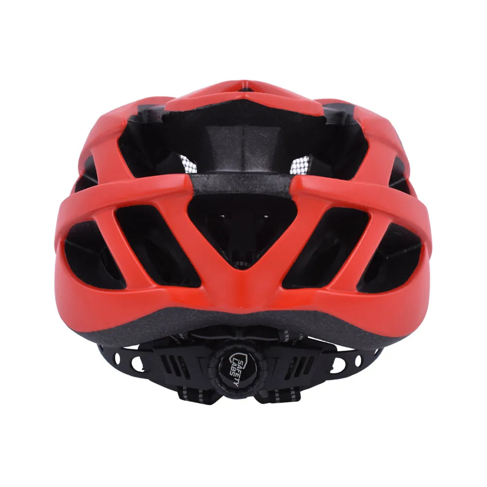 Safety Labs Avex Commute Helmet (Matte Red)