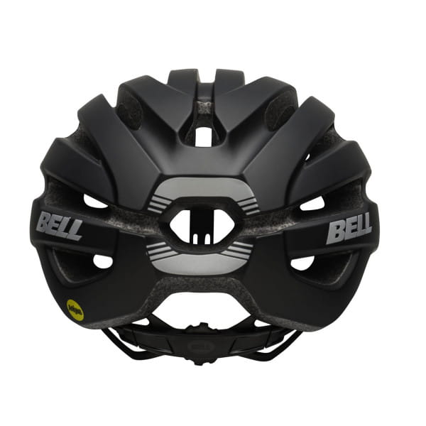 Bell Avenue MIPS Road Cycling Helmet (Matte/Gloss Black)