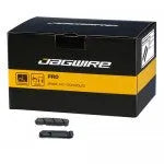 Jagwire Road Pro S SRAM/Shimano Rim Brake Inserts - 50 Pairs (Black)
