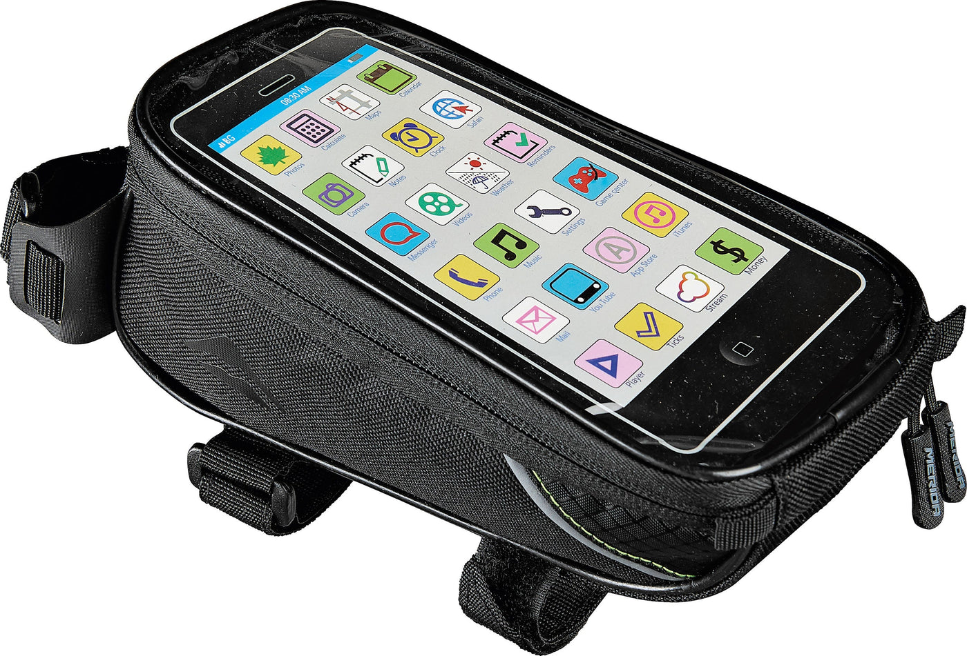 Merida Smartphone Touchscreen Top Tube Bag