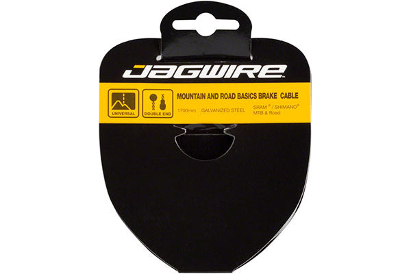 Jagwire SRAM Shimano Basics MTB Brake Inner Cable (100 Pcs)