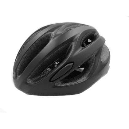 Bell Draft Road Cycling Helmet (Matte Black Repose)
