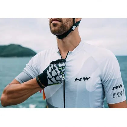 Northwave Blade 4 Short Sleeve Jersey (White)