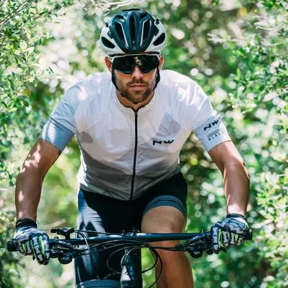 Northwave Blade 4 Mens Cycling Jersey (White)