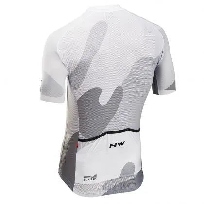 Northwave Blade 4 Short Sleeve Jersey (White)