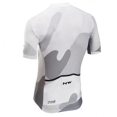 Northwave Blade 4 Short Sleeve Jersey (White)