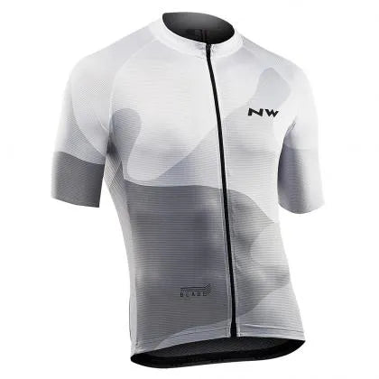 Northwave Blade 4 Short Sleeve Jersey (White)