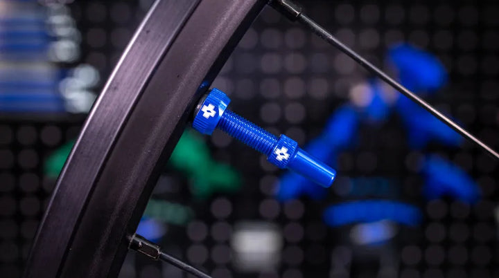 Muc-Off Tubeless Valve Kit (Blue)