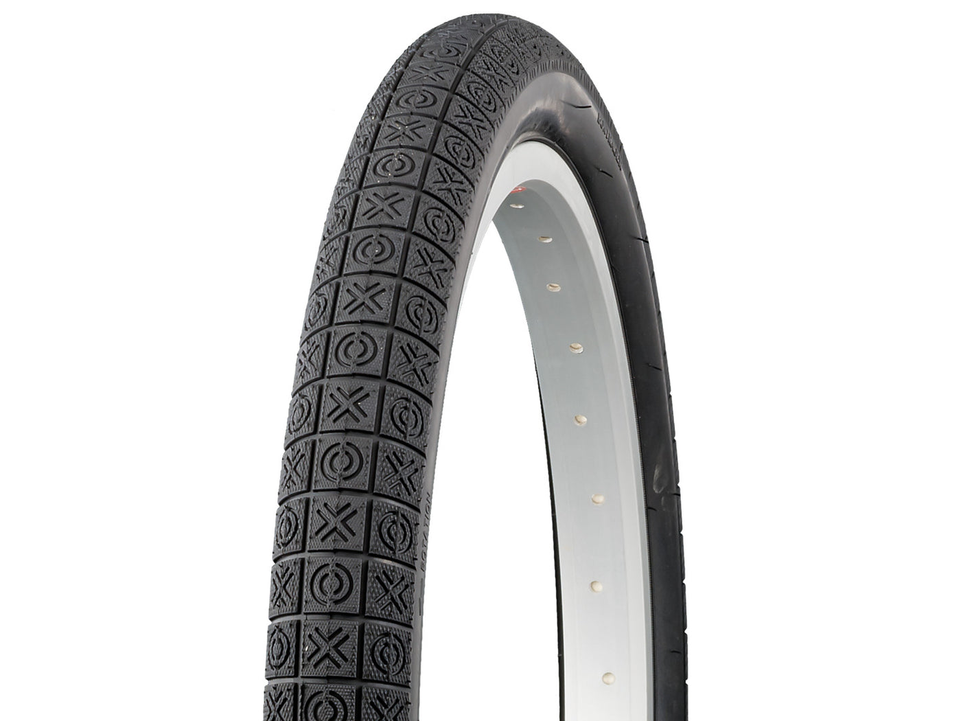 Bontrager Dialed Kids 20" Wired Tire (Black)