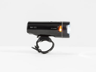 Bontrager Ion 120 Front Light (Black)