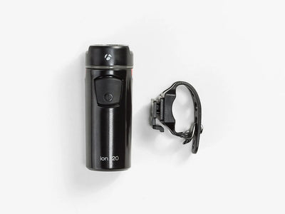 Bontrager Ion 120 Front Light (Black)