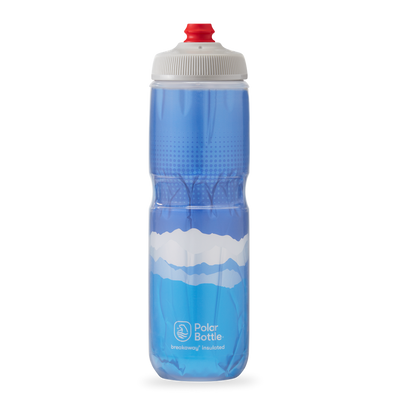 Polar Dawn To Dusk Bottle (Cobalt Blue)
