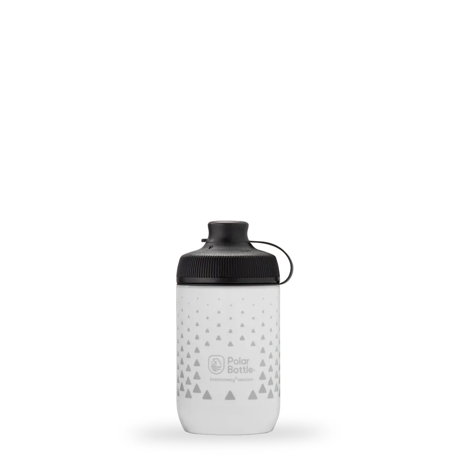 Polar Muck Apex Bottle (White/Charcoal)