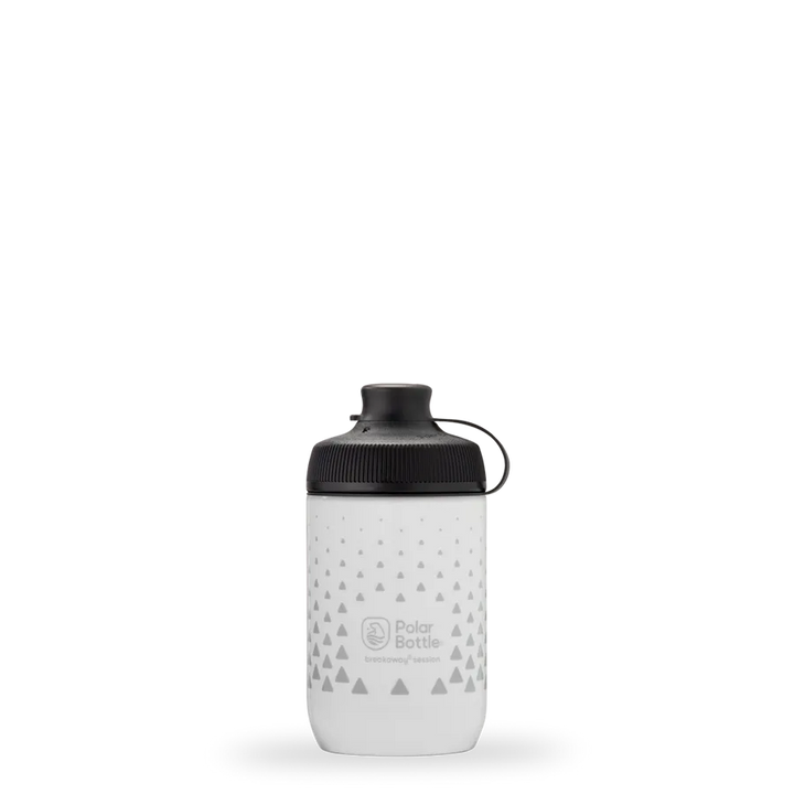 Polar Muck Apex Bottle (White/Charcoal)