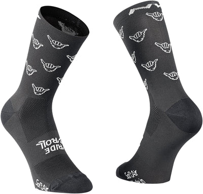Northwave Ride & Roll Socks (Black)