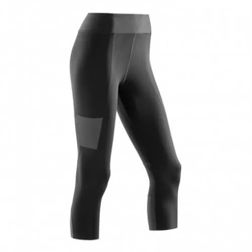 CEP Compression Performance 3/4 Tights (Black)