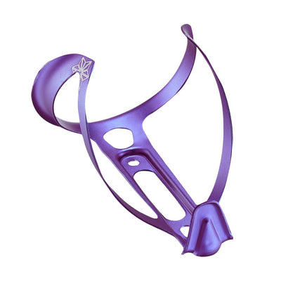 Supacaz Fly Ano Bottle Cage (Purple)
