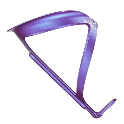 Supacaz Fly Ano Bottle Cage (Purple)