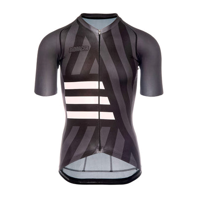 Bioracer Spitfire Mens Cycling Jersey (Life Is A)