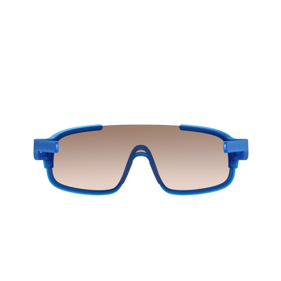 POC Crave Clarity Sport Sunglasses (Opal Blue Translucent)
