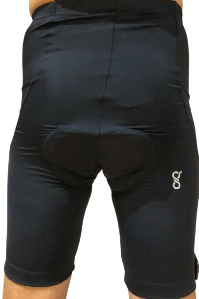 Gambitt Coregel 2 Mens Cycling Shorts (Black)