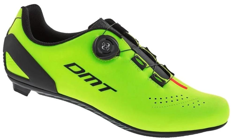DMT D5 Shoes (Yellow Fluo)