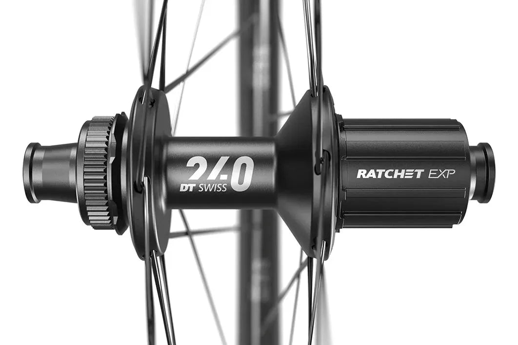 DT Swiss ARC 1400 Dicut 50 Carbon Tubeless Disc Brake Wheel