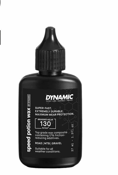 Dynamic Speed Potion Pro Choice Dry Weather Chain Wax