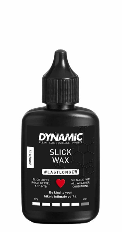 Dynamic Slick Dry Weather Chain Wax