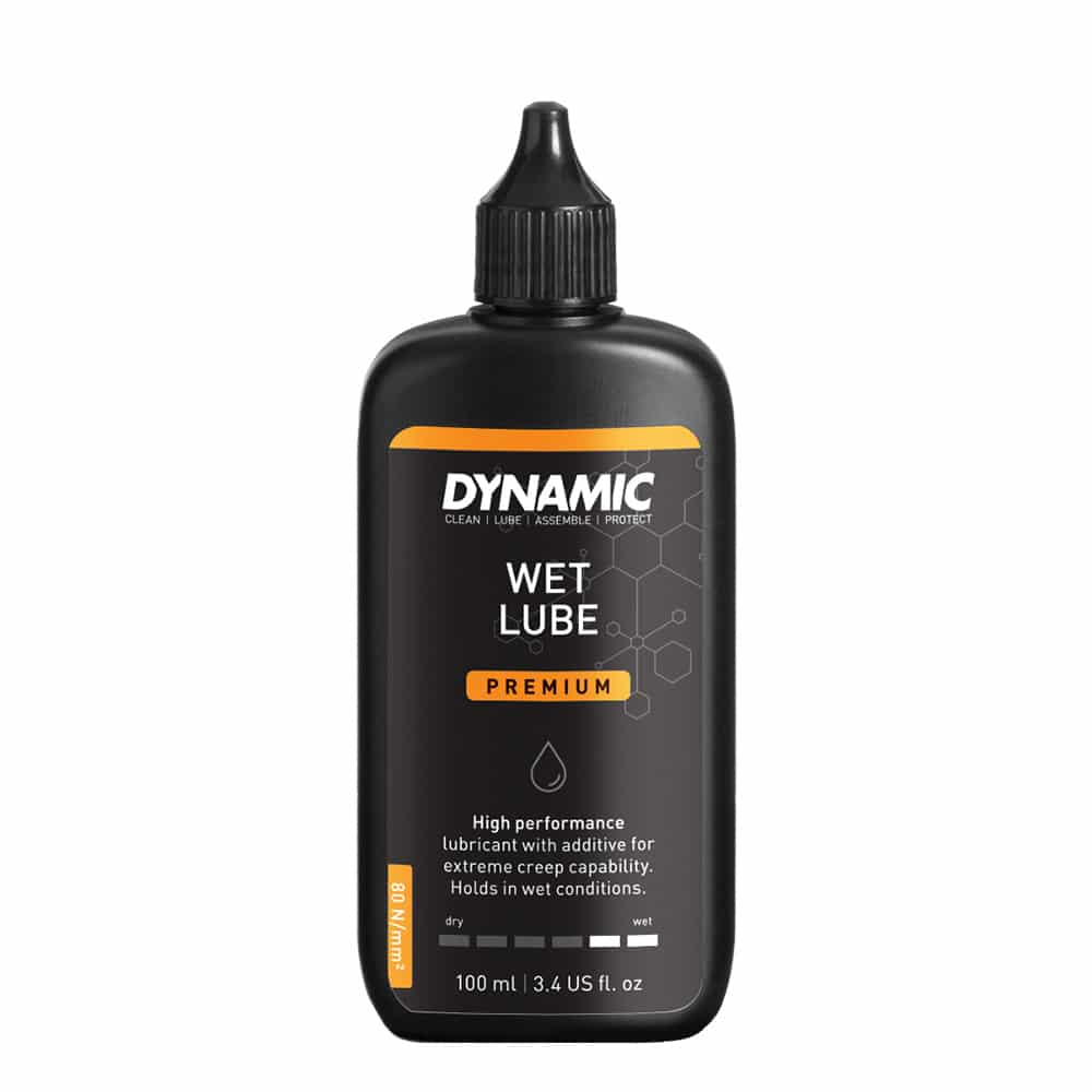Dynamic Wet Weather Chain Lube