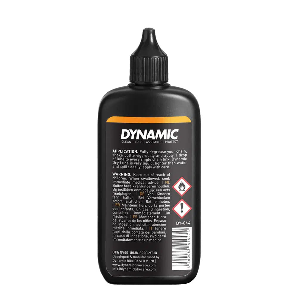 Dynamic Dry Premium Dry Weather Oil Chain Lube