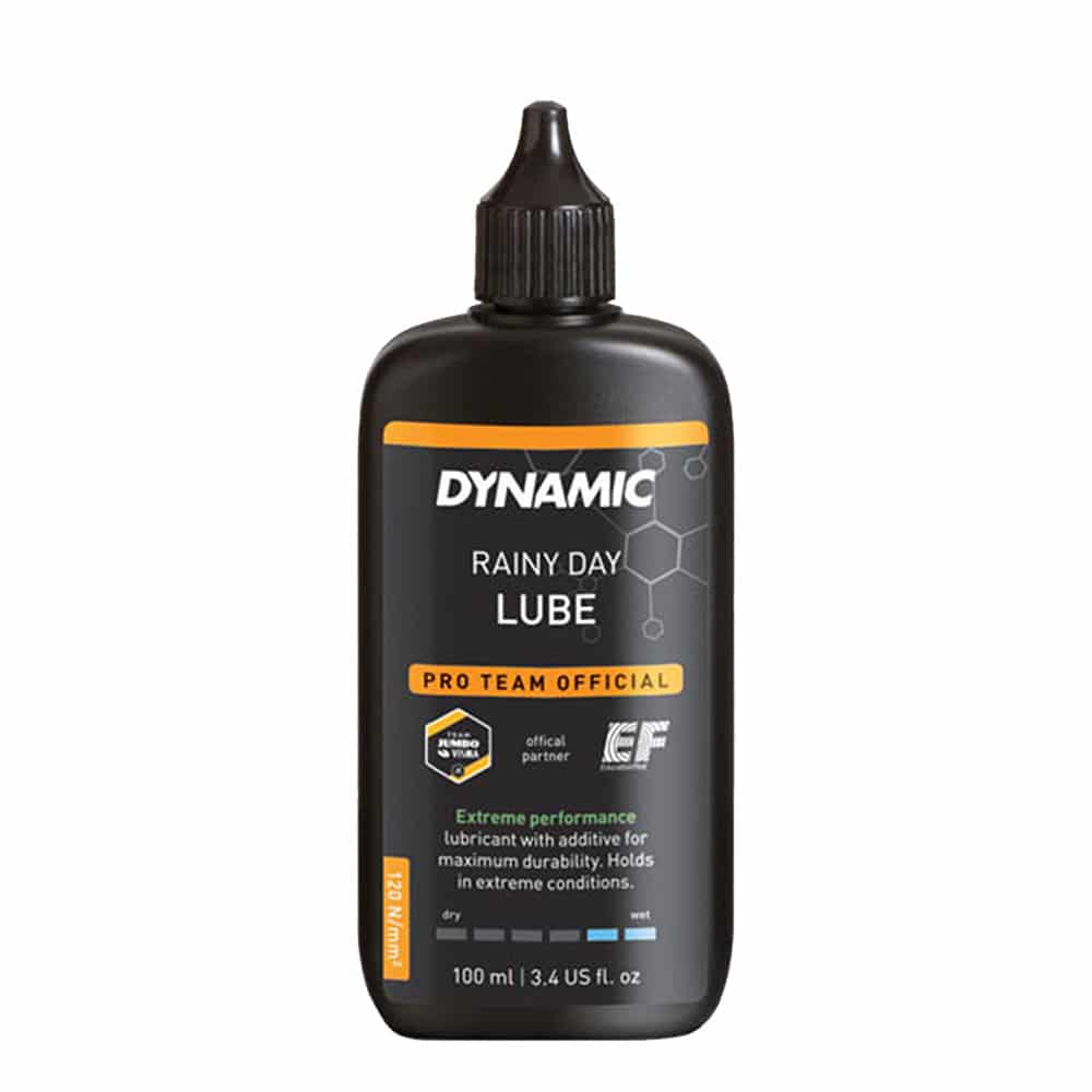 Dynamic Rainy Day Wet Weather Oil Chain Lube