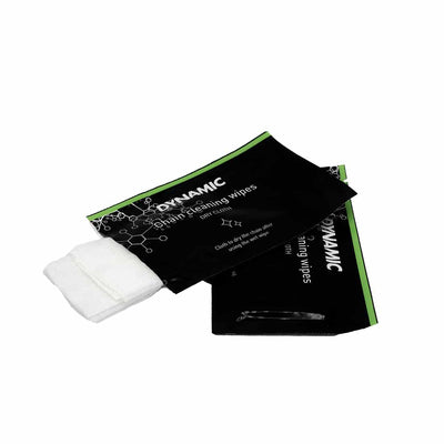 Dynamic Chain Cleaning Wipes